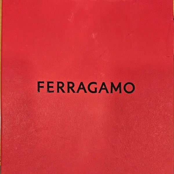 [BUNJANG] Salvatore Ferragamo Men's Gancini Bi-Fold Wallet - Olive Green / 페라가모 남성 반지갑 올리브 그린