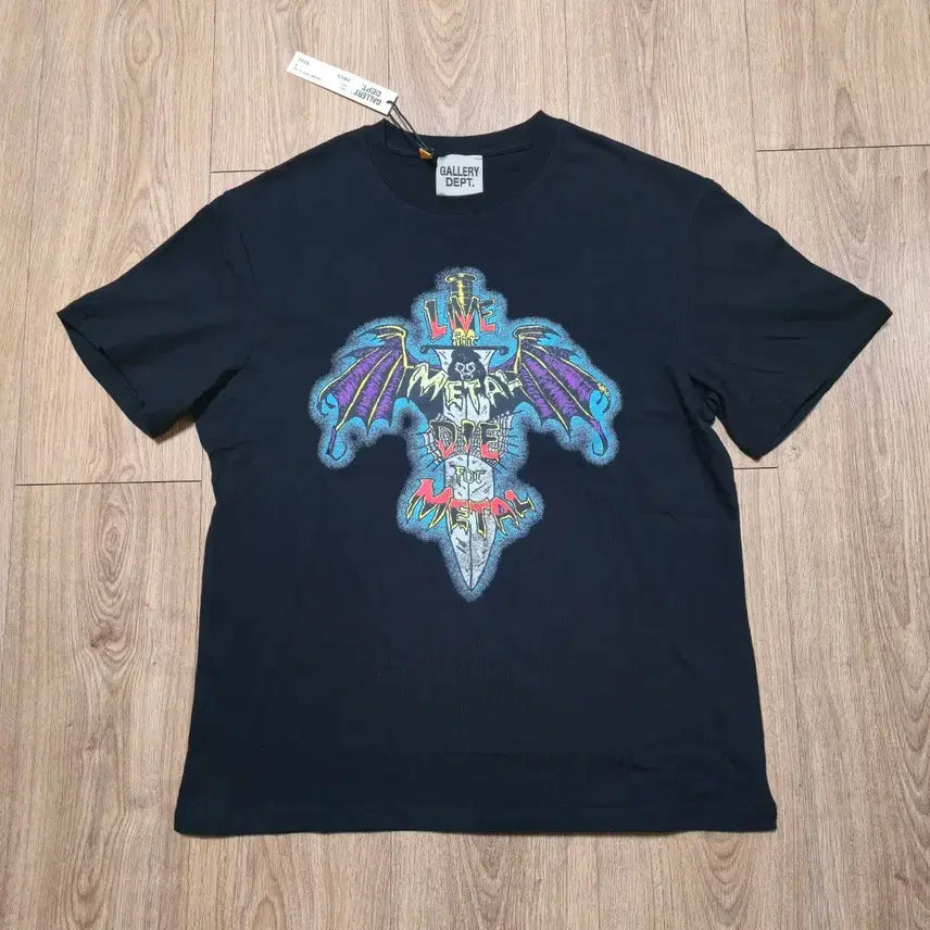 [BUNJANG] Gallery Dept T-Shirt / gallery dept