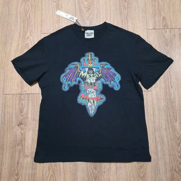[BUNJANG] Gallery Dept T-Shirt / gallery dept