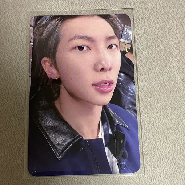 [BUNJANG] BTS RM Keep Swimming Event Photocard / 방탄 BTS keep Swimming 이벤트 포카  RM 킵스위밍 양도합니다