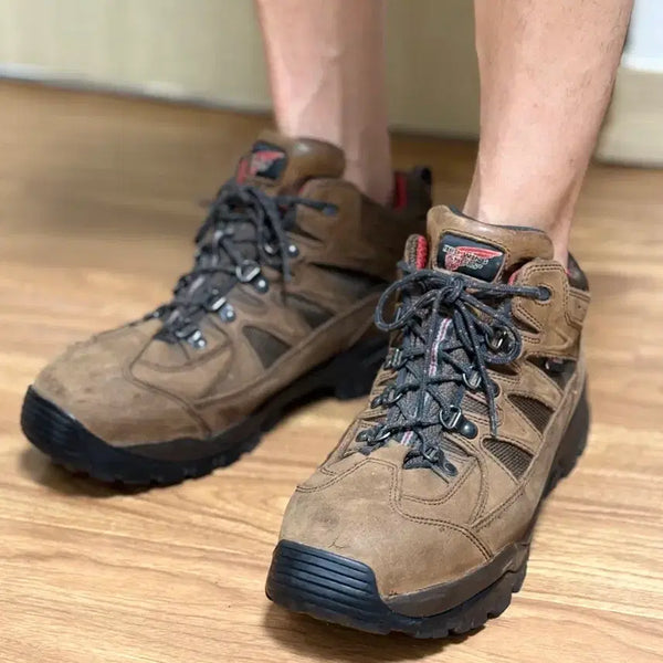 [BUNJANG] Red Wing Hiker Boots 6672 / [280D] 레드윙 하이커 부츠 6672