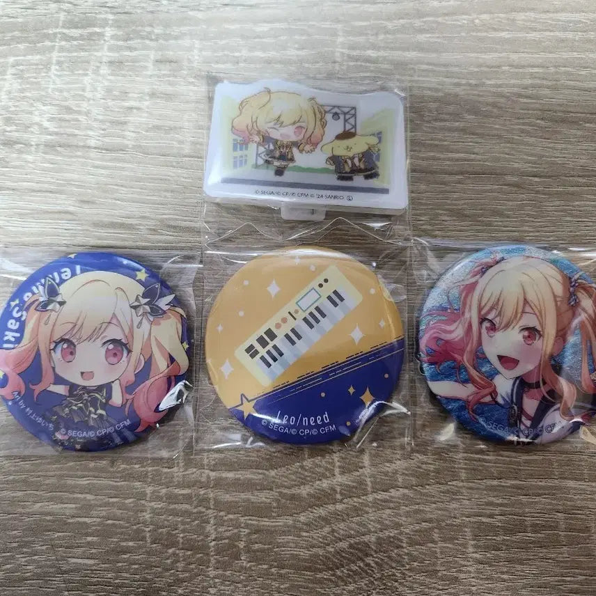 [BUNJANG] Project Sekai Tenma Saki Goods Bundle Set / 일괄가) 프로세카 텐마 사키 자잘 굿즈 처분