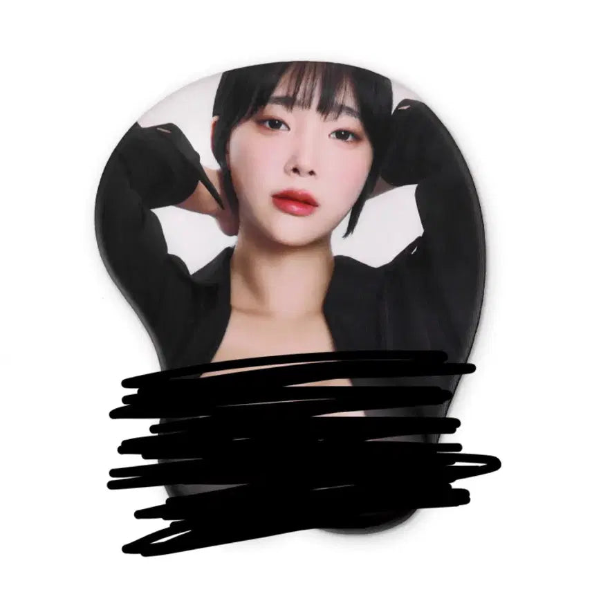 [BUNJANG] Kang In-Kyung Mousepad Photocard / 강인경 마우스패드 포토카드 팝니다