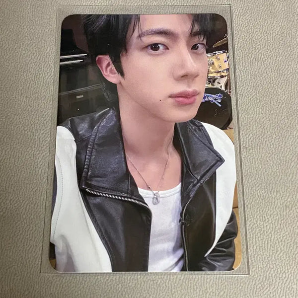 [BUNJANG] BTS Jin Keep Swimming Event Photocard / 방탄 BTS keep Swimming 이벤트 포카 JIN  석진 킵스위밍 양도합니다