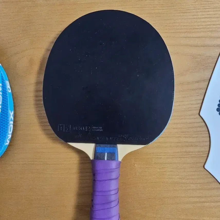 [BUNJANG] Kim Jung Hoon ZLCarbon Table Tennis Racket / 김정훈zl카본 라켓 팝니다