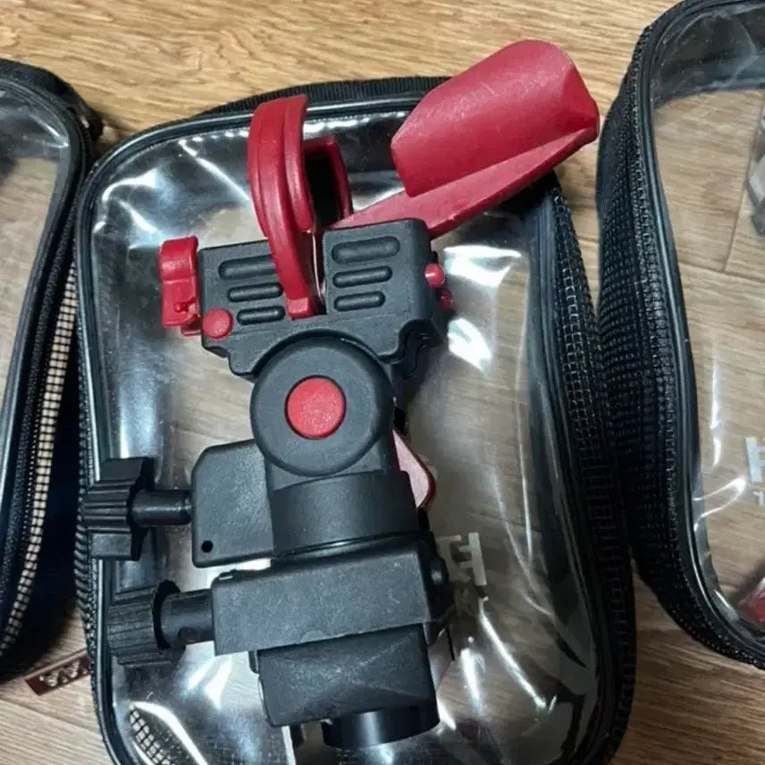 [BUNJANG] Chungsu Leisure One-Touch Middle Layer Clamp (No Support) - 3 Pcs New / 청수레저 원터치 중층클램프 (무받침틀) 3개 새제품