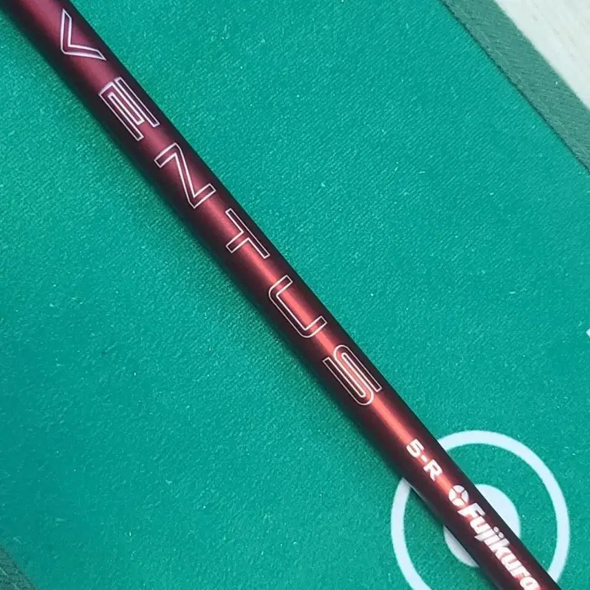 [BUNJANG] Fujikura Ventus Red Plus Velocore Driver Shaft (5R) / 벤투스 레드 플러스 벨로코어 드라이버 샤프트(5R)