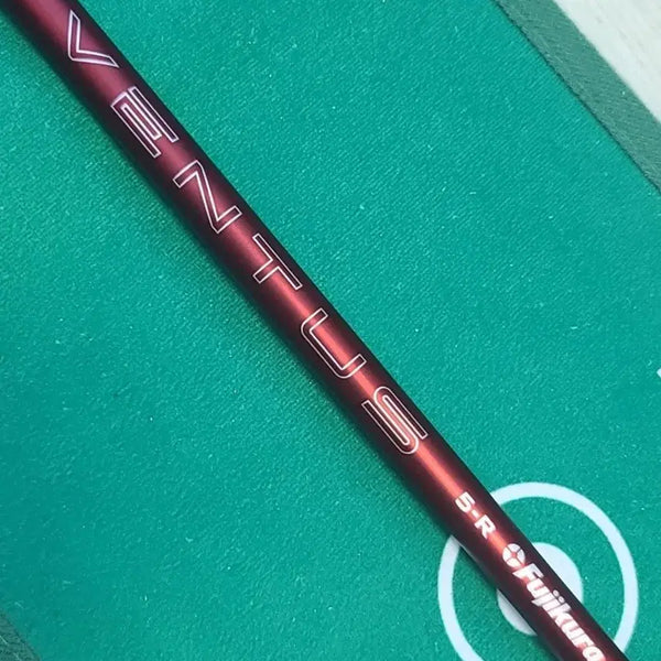 [BUNJANG] Fujikura Ventus Red Plus Velocore Driver Shaft (5R) / 벤투스 레드 플러스 벨로코어 드라이버 샤프트(5R)