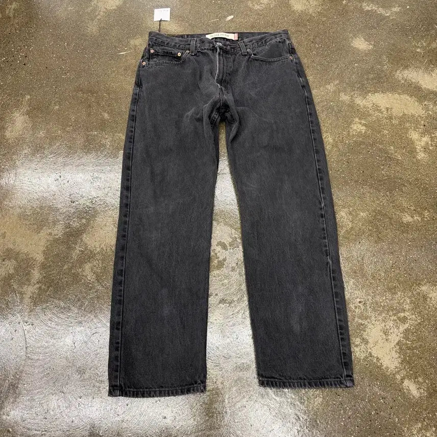 [BUNJANG] Levi's 505 Black Jeans W36 L30 / 00s Levis 505 블랙진 W36 L30