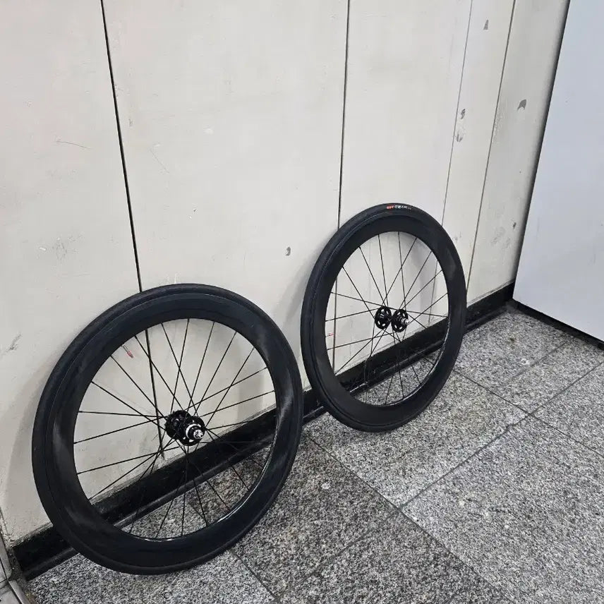 [BUNJANG] Novatec 60mm Rim Glossy / 노바텍60림 유광