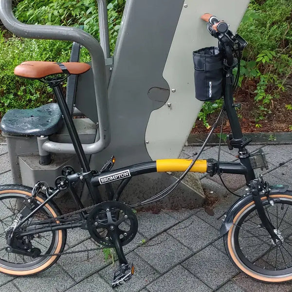 [BUNJANG] Tern TriFold Pike Gen2 (6-Speed) Folding Bicycle / 트라이폴드 파이크 젠2(6단)