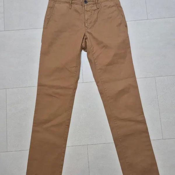 [BUNJANG] Incotex Chino Pants Brown / 인코텍스 치노팬츠