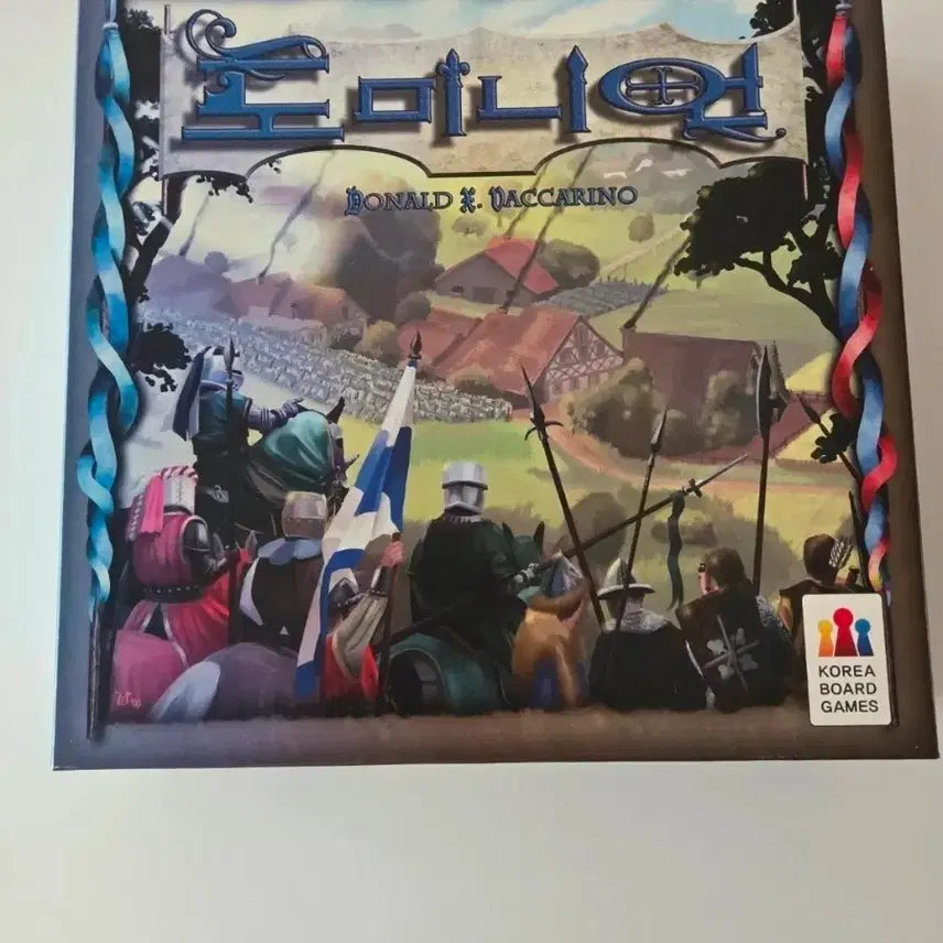 [BUNJANG] Dominion Board Game / 도미니언 보드게임