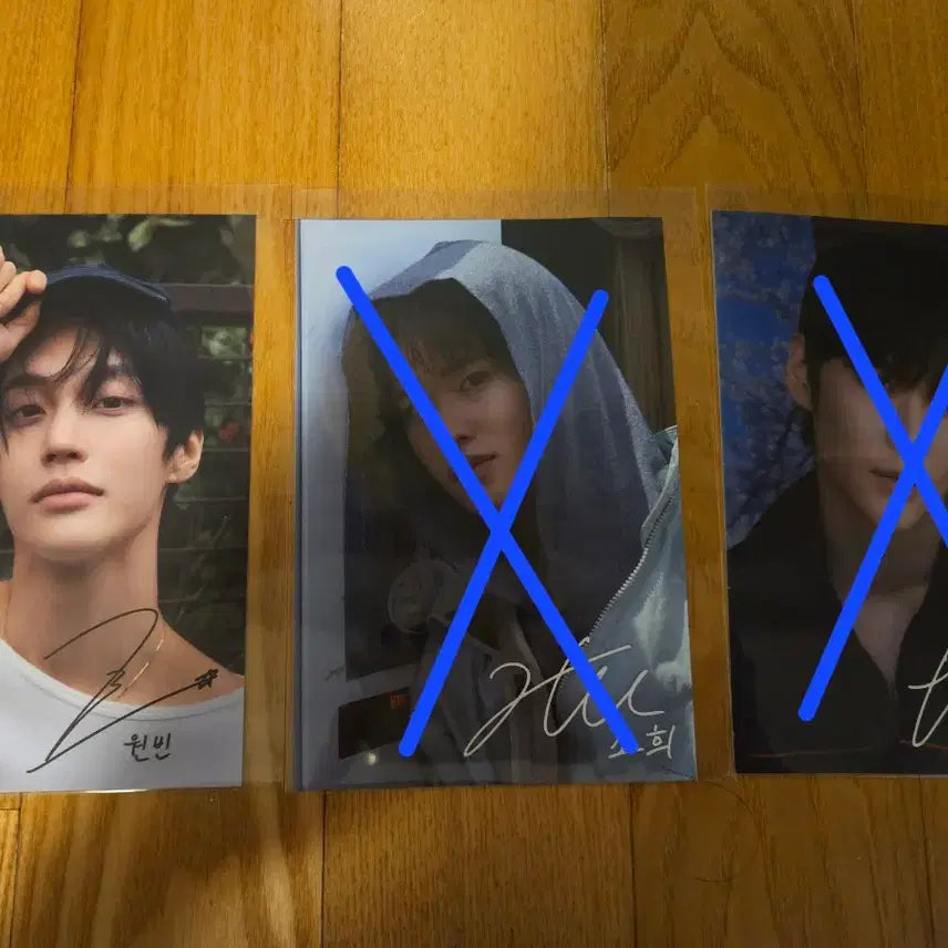[BUNJANG] RIIZE Yeonbin Group Postcard / 라이즈 엽서전달회 단체 원빈 엽서