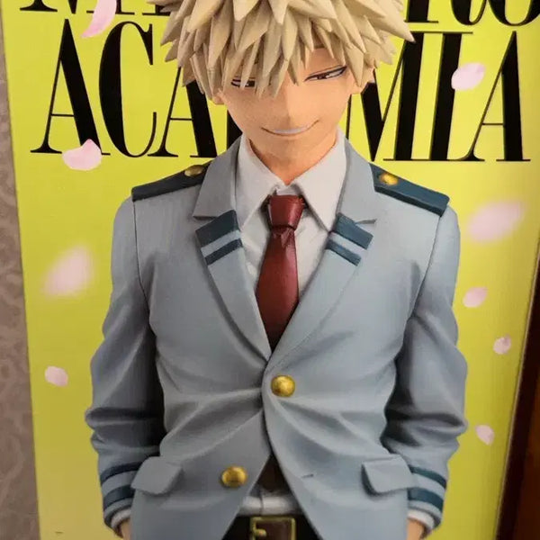 [BUNJANG] Katsuki Bakugo My Hero Academia Ichiban Kuji Prize B / 택포12)바쿠고 나의 히어로 아카데미아 쿠지 b상 제일복권