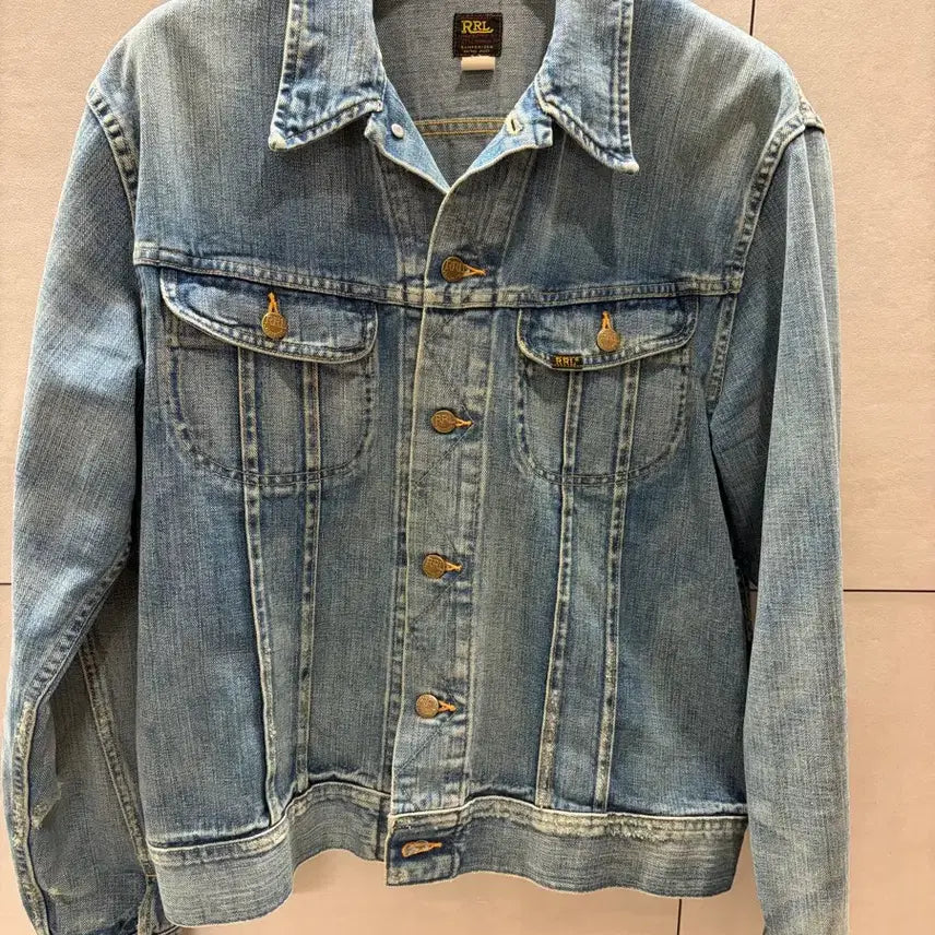 [BUNJANG] RRL Lot 271 Leland Size L / RRL LOT271 리랜드 L사이즈