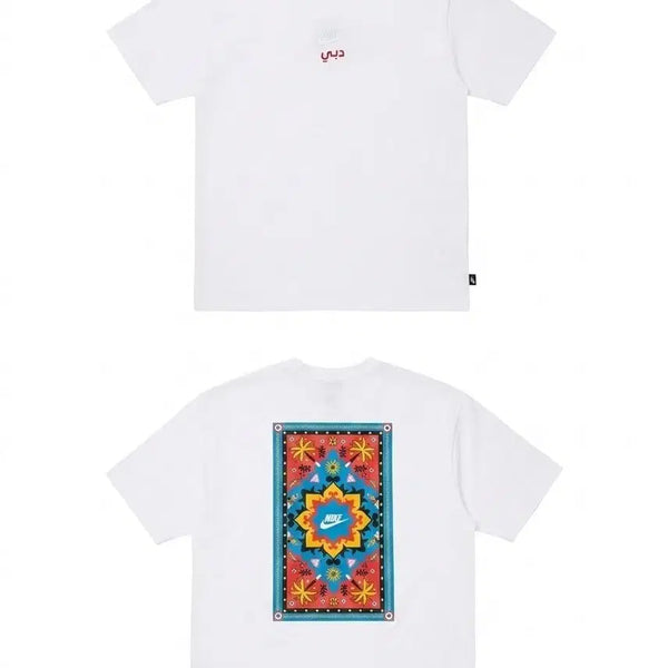 [BUNJANG] Nike Dubai City T-Shirt White / 나이키 시티 티셔츠 두바이