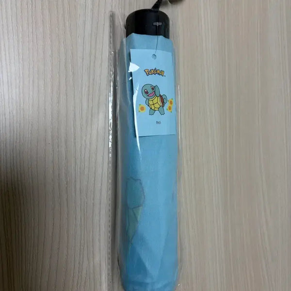 [BUNJANG] Dr.G Squirtle Umbrella (Sealed) / (미개봉) 닥터지 꼬부기 우산