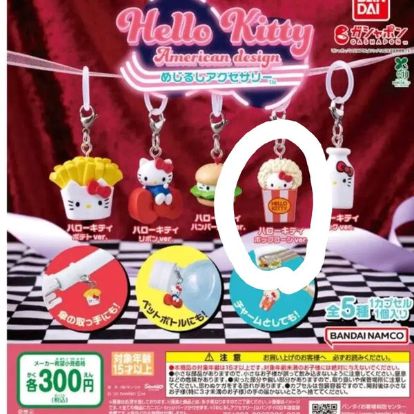 [BUNJANG] Hello Kitty American Popcorn Kitty / 헬로키티 메지루시 아메리칸 팝콘 키티 팝니당