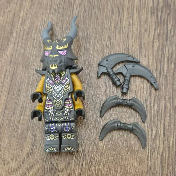 [BUNJANG] LEGO Ninjago Minifigure / 레고 닌자고 미니피규어