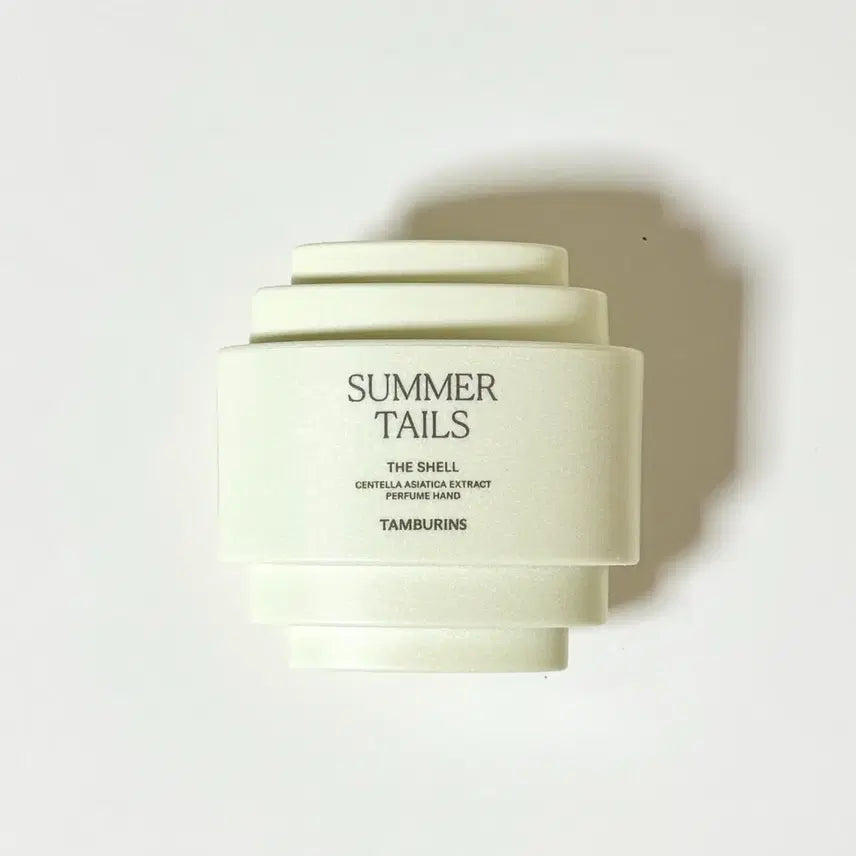 [BUNJANG] Tamburins Perfume Hand Cream 15ml Summer Tails / 탬버린즈 퍼퓸 핸드크림 미사용 새상품 15ml 썸머테일스 SUMMER TAILS