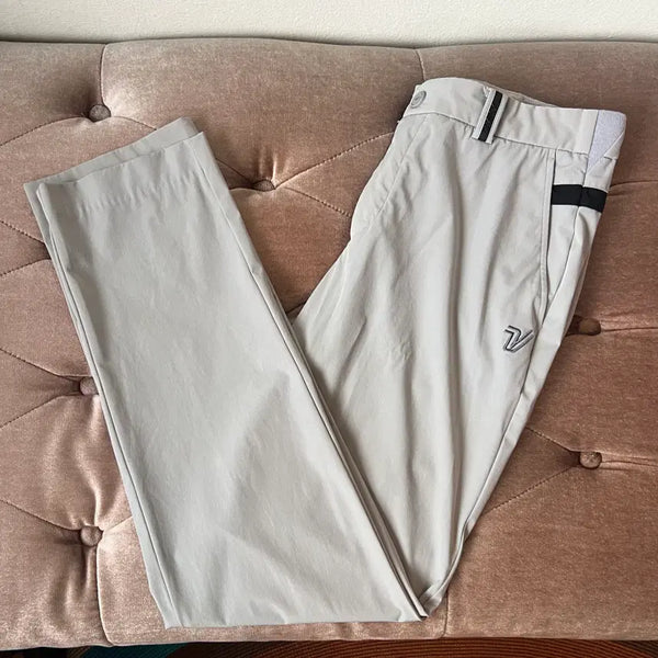 [BUNJANG] Volvik Men's Grey Golf Pants 32 / 볼빅 남성 그레이 골프팬츠 골프바지 32
