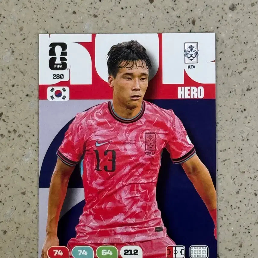 [BUNJANG] Panini World Cup Soccer Cards Bundle Set / 파니니 월드컵 축구 카드