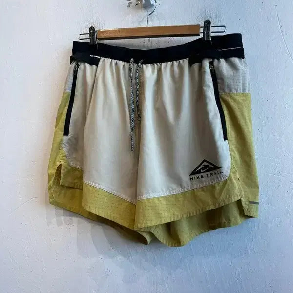 [BUNJANG] Nike Trail Running Shorts / 나이키 트레일 러닝 쇼츠 반바지