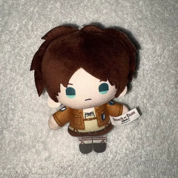 [BUNJANG] Eren Plush Doll + POB / 에렌 누이 인형 + 특전