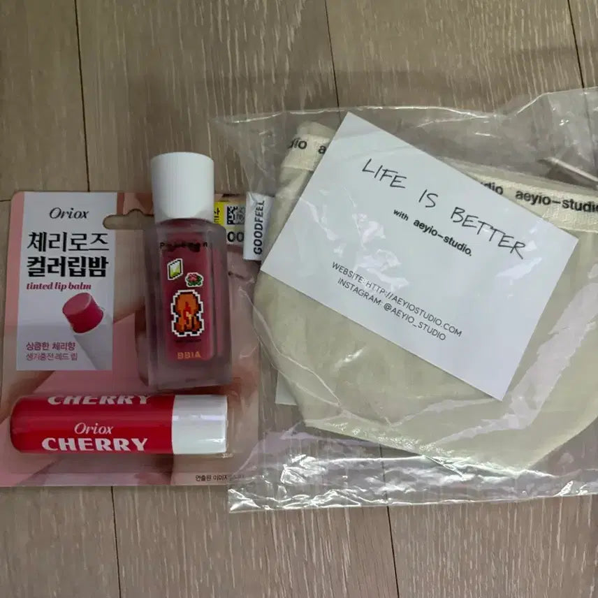 [BUNJANG] Bbria Last Tint Summer Rose / 삐아라스트  틴트  썸머로즈