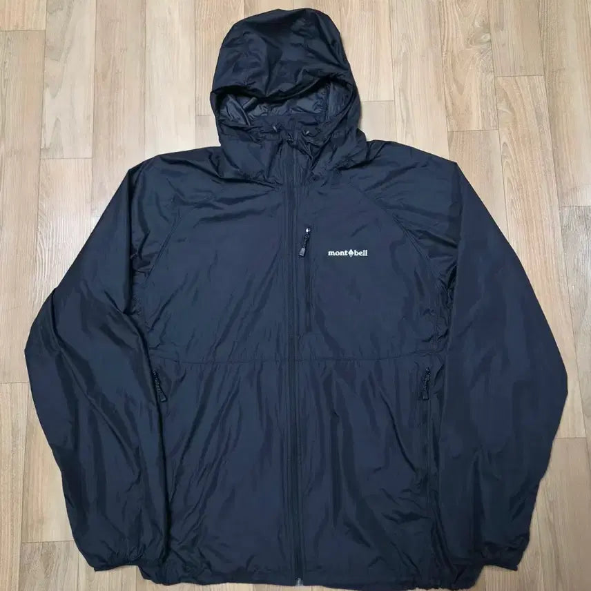 [BUNJANG] Montbell Windblast Windbreaker Jacket XXL / 몽벨 윈드블라스트 바람막이 자켓 XXL
