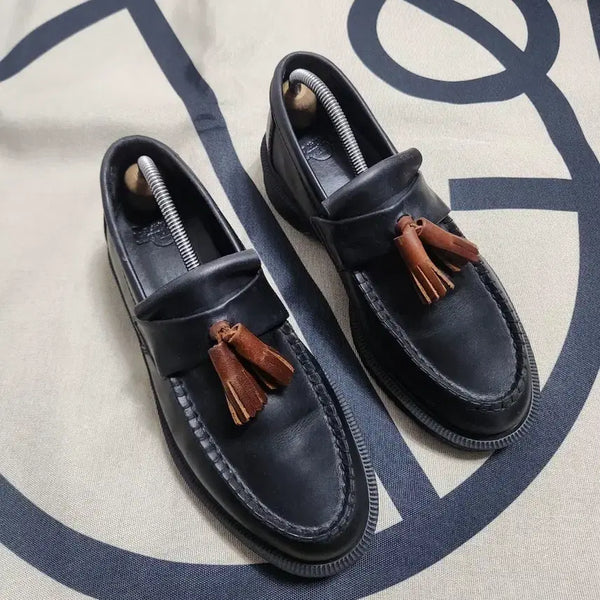 [BUNJANG] Dr. Martens Loafers / [Dr. Martens 닥터마틴] 240mm 로퍼 구두