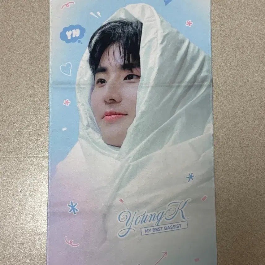 [BUNJANG] Young K Slogan / 영케이 슬로건