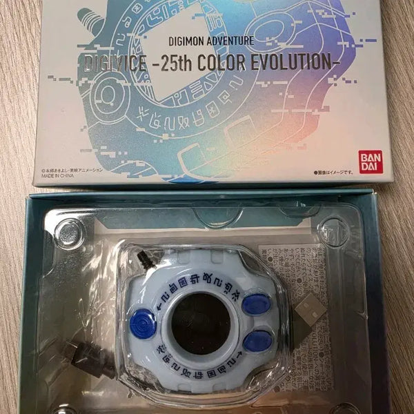 [BUNJANG] Digimon Adventure 25th Anniversary Color Evolution Digivice / 디지바이스 디지몬 어드벤처 25th 25주년 컬러 에볼루션