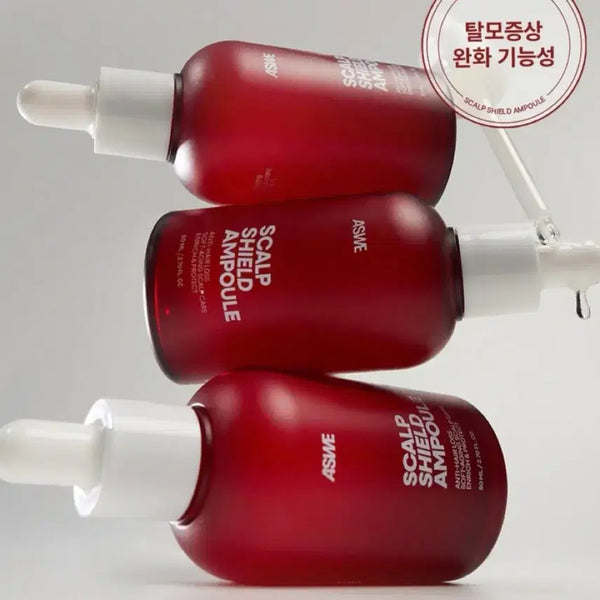 [BUNJANG] Esui Scalp Shield Anti-Hair Loss Ampoule / 에스위 스칼프 쉴드 탈모완화 앰플 새상품