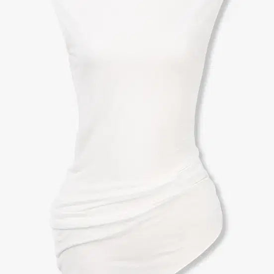 [BUNJANG] Rick Owens Twisted Sleeveless Top / 릭오웬스 트위스트 슬리브리스 탑 42