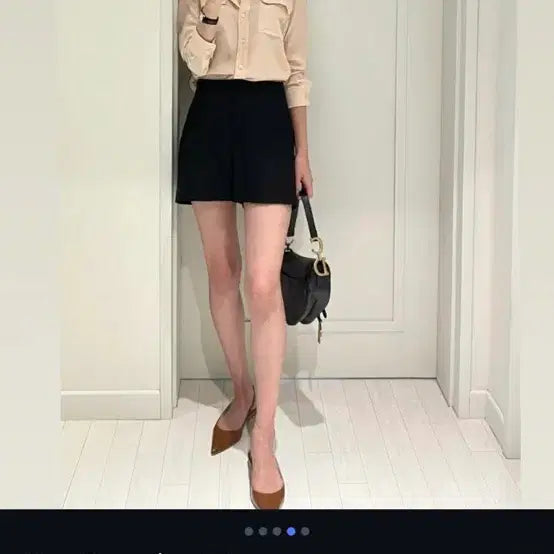 [BUNJANG] Aarles Basic Shorts Black S / 에이아를 aarles 베이직숏츠 블랙s 판매합니다