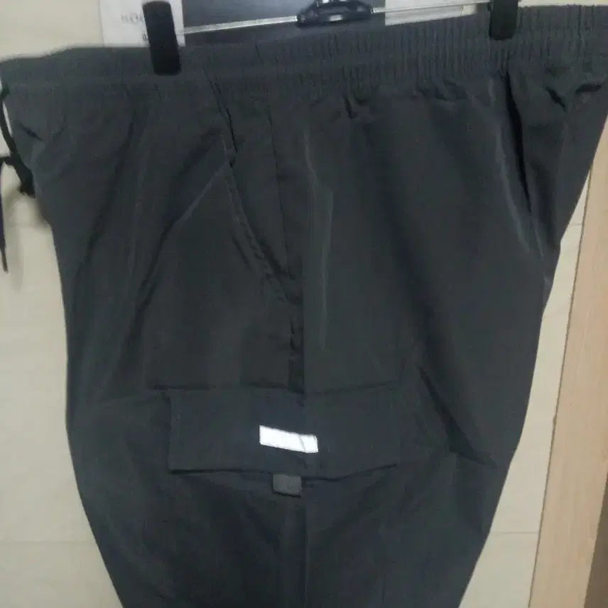 [BUNJANG] Unisex Dark Gray Cargo Shorts XXXL / 카고 반바지  XXXL  새상품 짙은회색