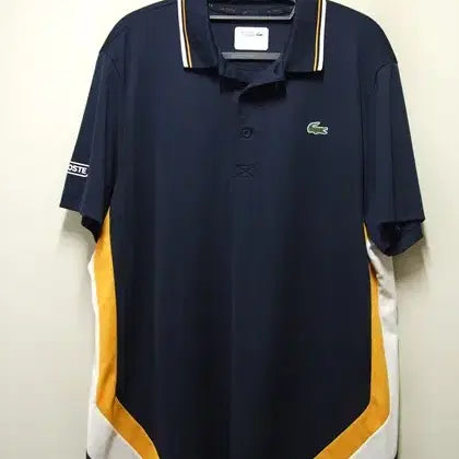 [BUNJANG] Lacoste Sport ULTRA DRY Functionality Polo Shirt XL / 라코스테 스포츠 ULTRA DRY 폴리기능성 카라티 택XL