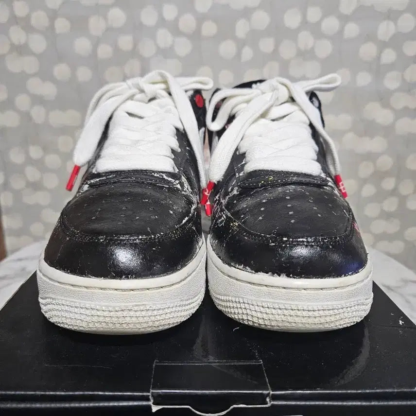 [BUNJANG] Nike Air Force 1 x PEACEMINUSONE 1.0 / 나이키 에어포스 1 피스마이너스원 1.0 275