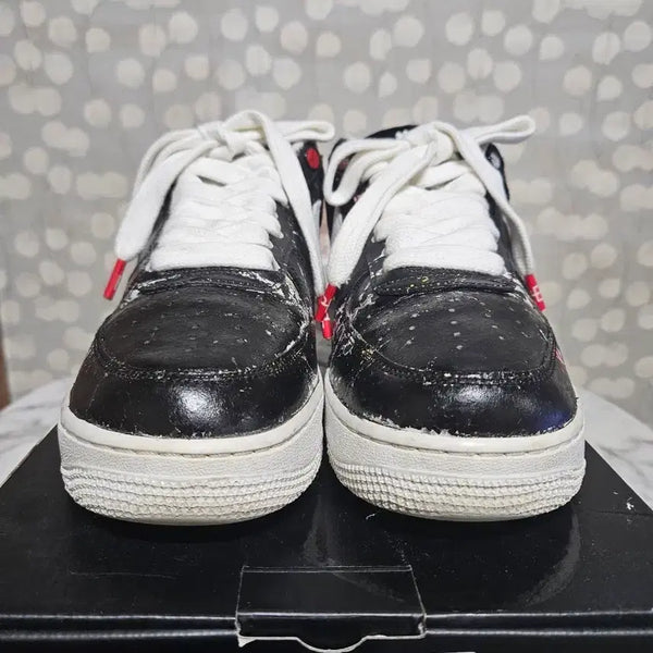 [BUNJANG] Nike Air Force 1 x PEACEMINUSONE 1.0 / 나이키 에어포스 1 피스마이너스원 1.0 275