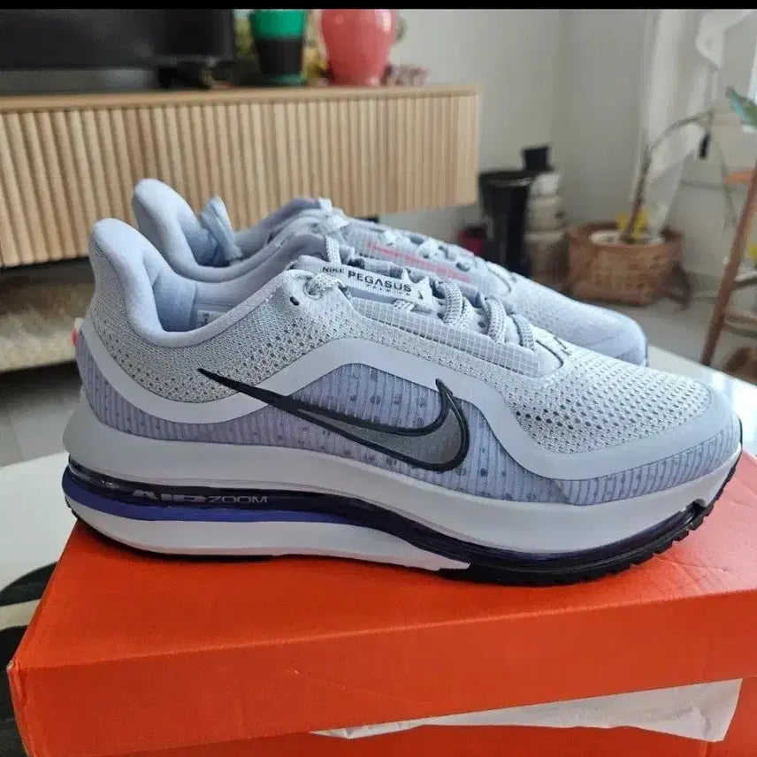 [BUNJANG] Nike Pegasus Premium Violet Running Shoes 270mm / 나이키 페가수스 프리미엄 바이올렛 270