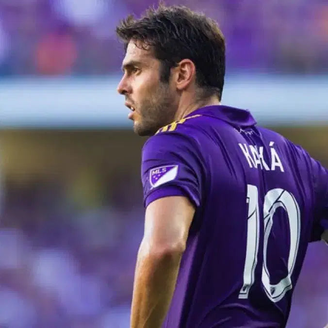 [BUNJANG] Adidas 2015-16 Orlando City Kaka Signed Replica Jersey / 아디다스 15-16 올랜도시티 레플 카카 사인 판매.