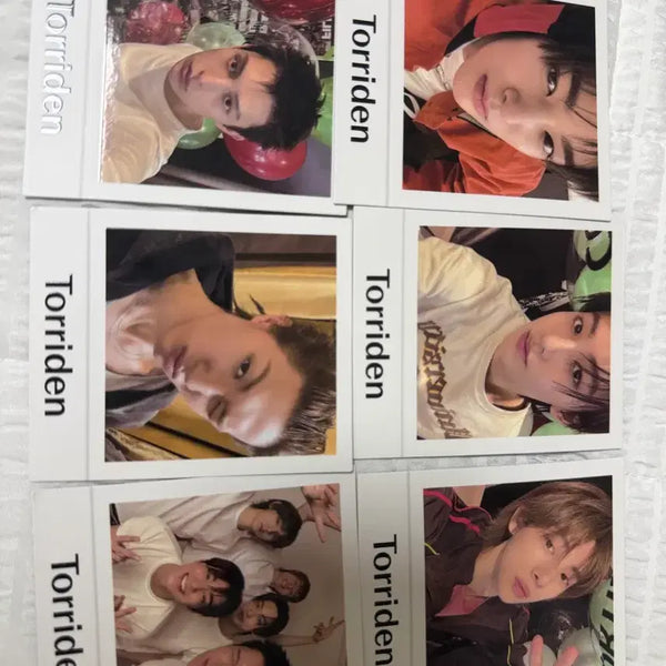 [BUNJANG] Torriden Cortis Photocard / 토리든 코르티스 포카