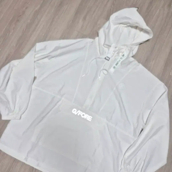 [BUNJANG] G/FORE Lightweight Golf Anorak Windbreaker XL / 새상품)지포어얇은아노락 지포어골프아노락 지포어바람막이