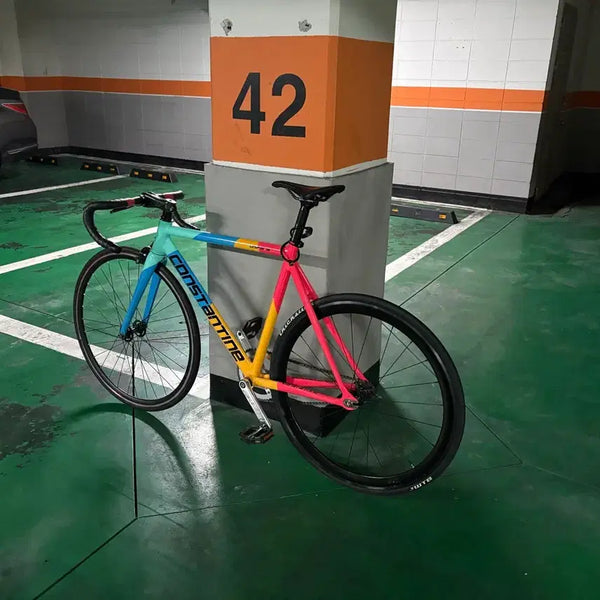 [BUNJANG] Constantine Desperado Custom Track Bike / 콘스탄틴 디스패랄 트로피칼