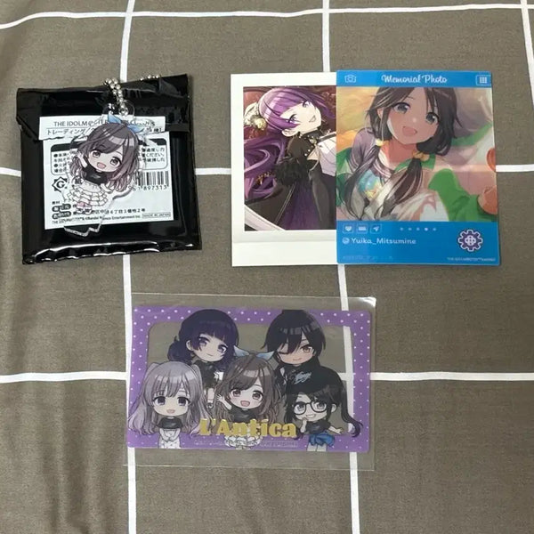 [BUNJANG] Shani Masu Antica Collaboration Goods Bundle Set / 샤니마스 안티카 콜라보 굿즈 판매합니다