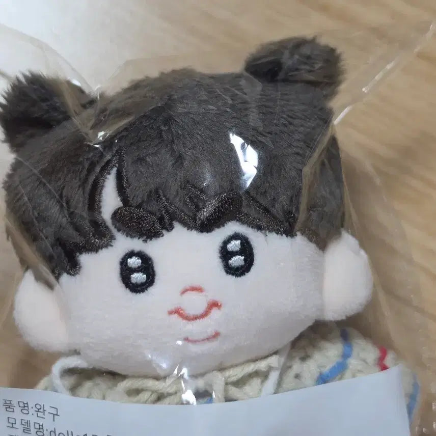 [BUNJANG] BTS Jin Doll / 방탄소년단 인형 BTS 석진인형