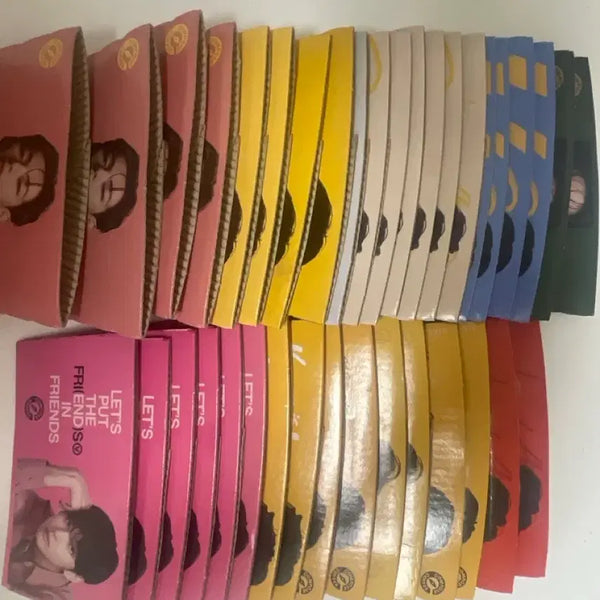 [BUNJANG] BTS V Compose Coffee Cup Holder Set / 방탄 뷔 컴포즈 컵홀더 필요하신분
