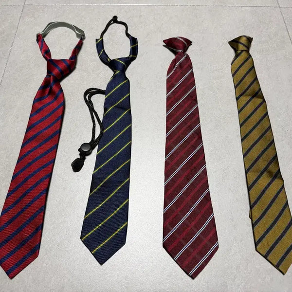 [BUNJANG] Japanese School Uniform Necktie / 일본 교복 넥타이